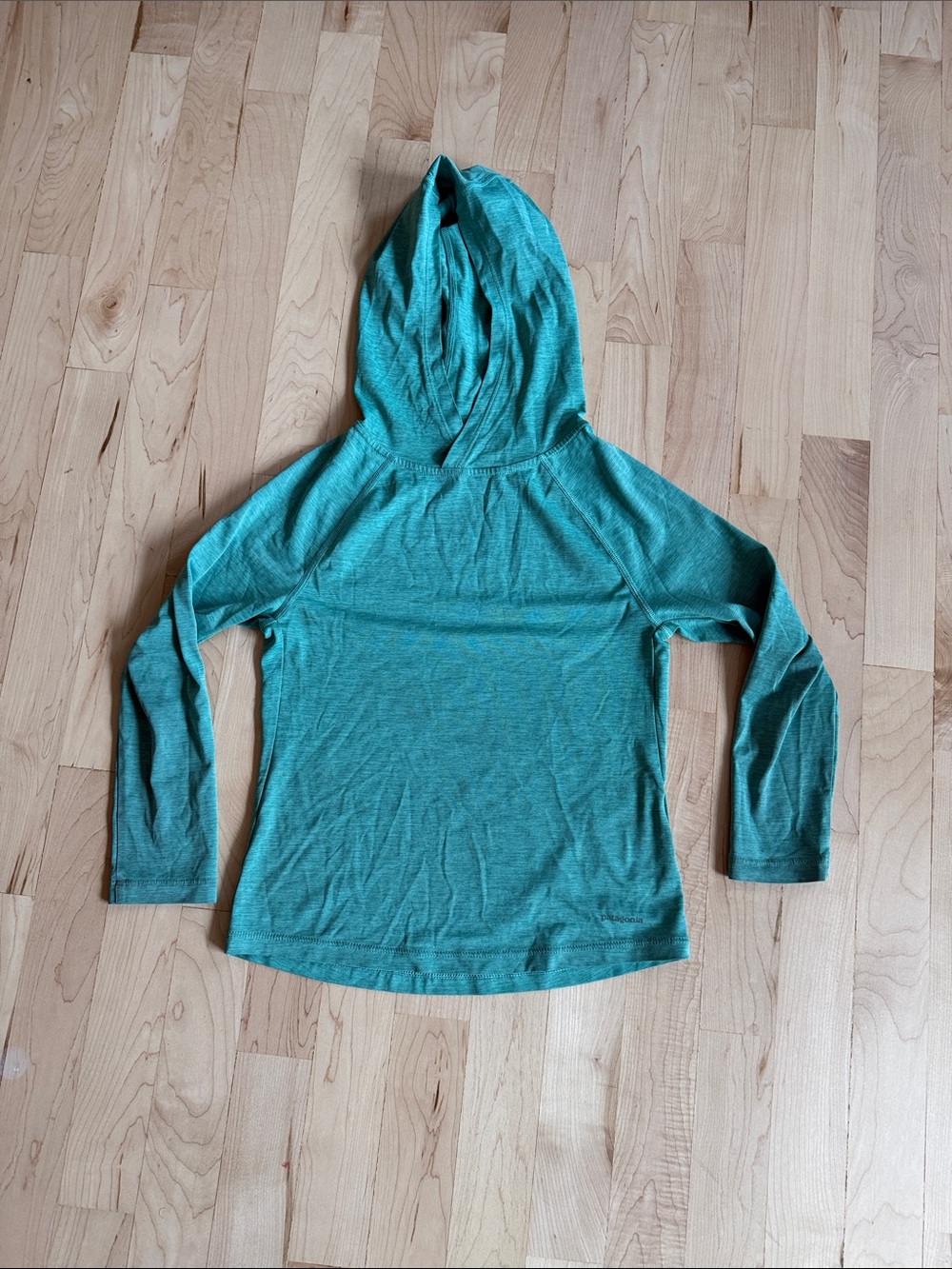 Patagonia hooded sunshine. XS (5-6)
